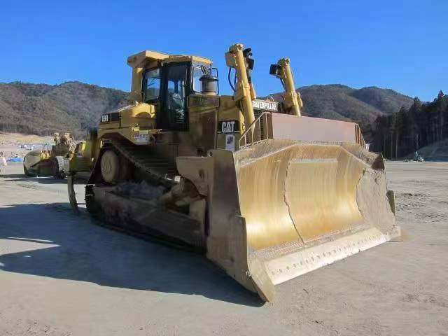 CAT D 9 R - Bulldozer: foto 3 CAT D 9 R - Bulldozer: foto 3