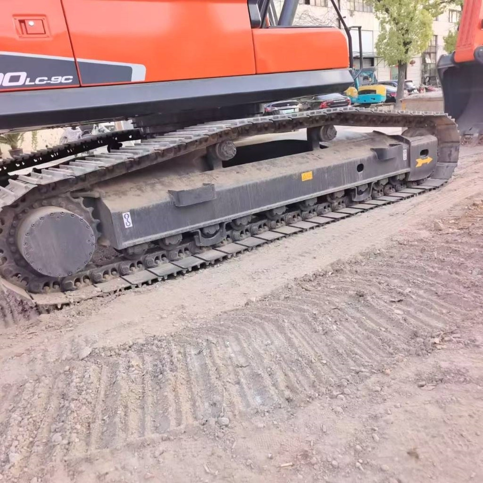 Doosan DX 300 - Excavadora de cadenas: foto 2 Doosan DX 300 - Excavadora de cadenas: foto 2