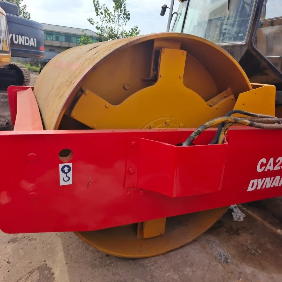 Dynapac CA 251 D - Compactador: foto 3 Dynapac CA 251 D - Compactador: foto 3