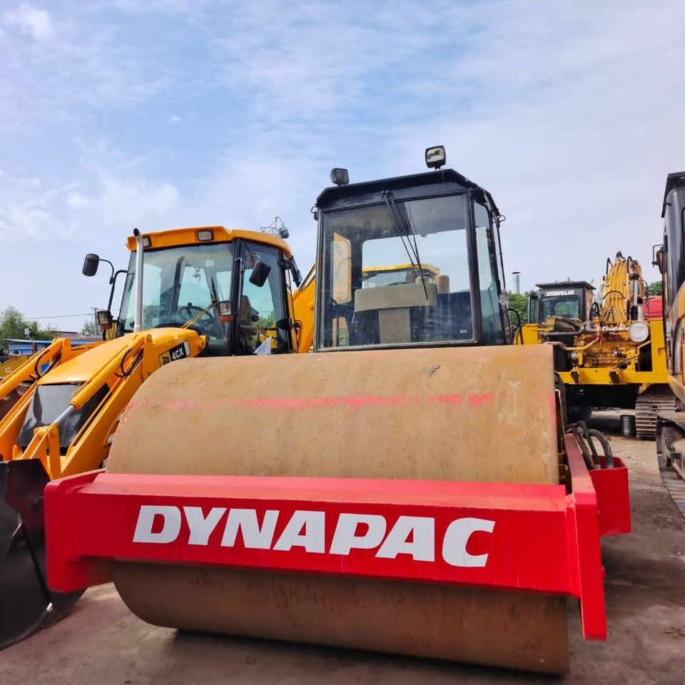 Dynapac CA 251 D - Compactador: foto 2 Dynapac CA 251 D - Compactador: foto 2