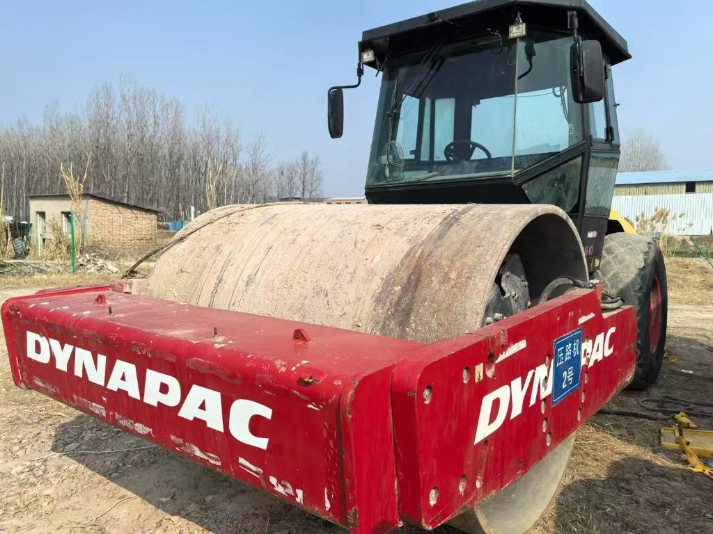 Dynapac CA 610 - Compactador: foto 1 Dynapac CA 610 - Compactador: foto 1