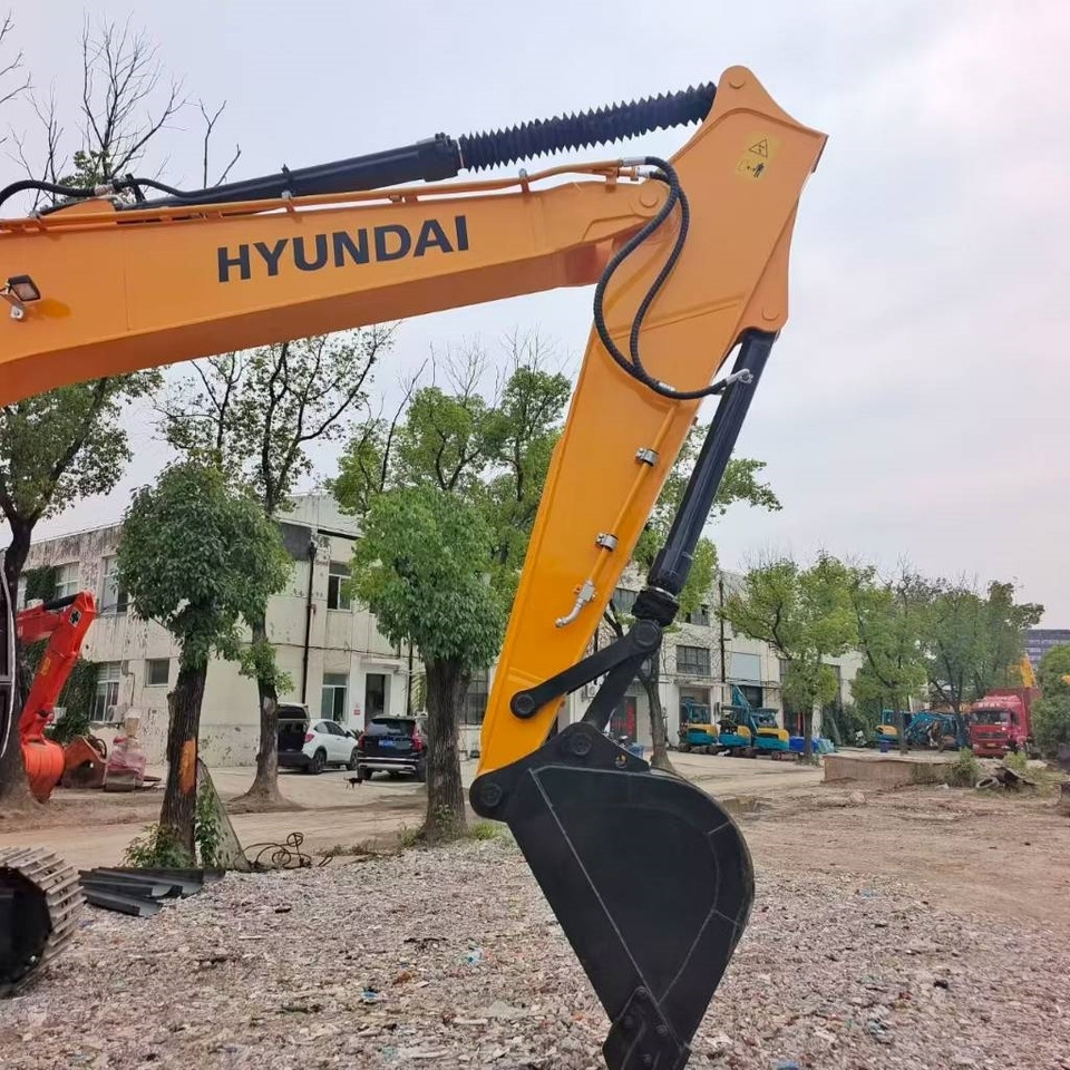 Hyundai 220 LC-9S - Excavadora de cadenas: foto 3 Hyundai 220 LC-9S - Excavadora de cadenas: foto 3