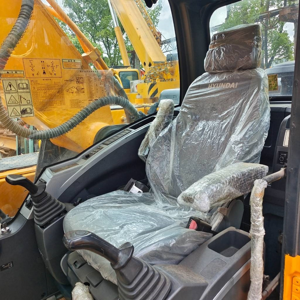 Hyundai 305LC - Excavadora de cadenas: foto 5 Hyundai 305LC - Excavadora de cadenas: foto 5