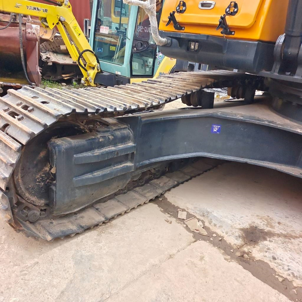 Hyundai 305LC - Excavadora de cadenas: foto 3 Hyundai 305LC - Excavadora de cadenas: foto 3