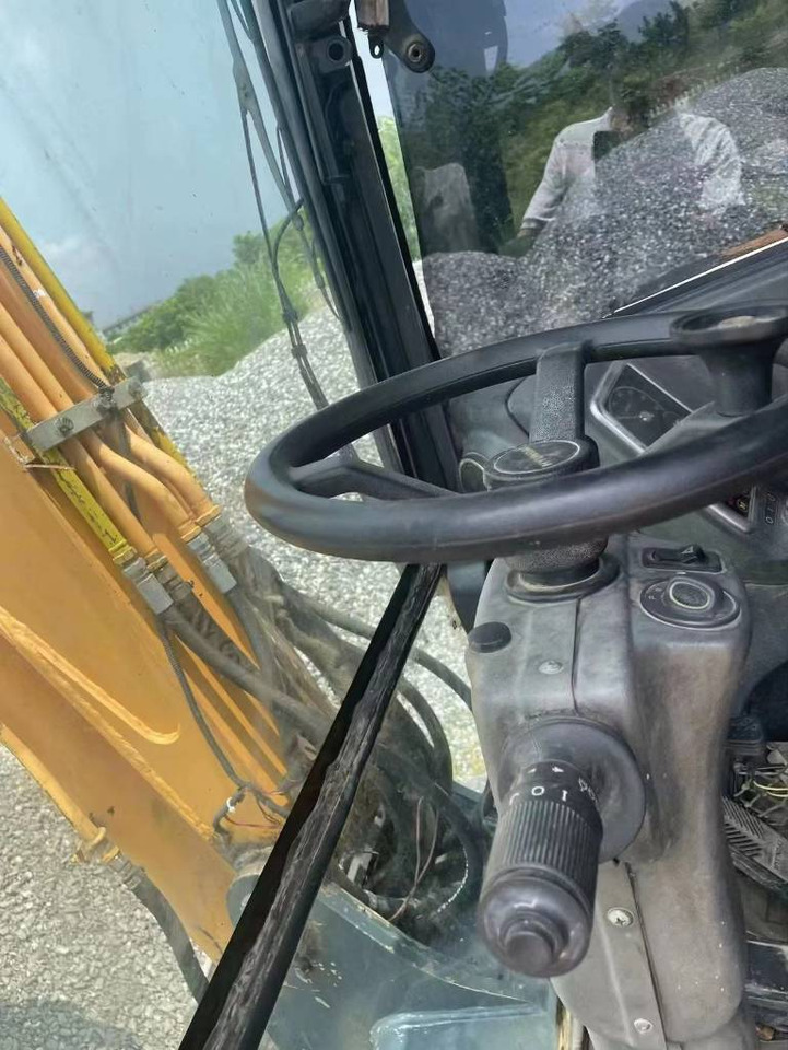 Hyundai 60W-9 - Excavadora de ruedas: foto 5 Hyundai 60W-9 - Excavadora de ruedas: foto 5