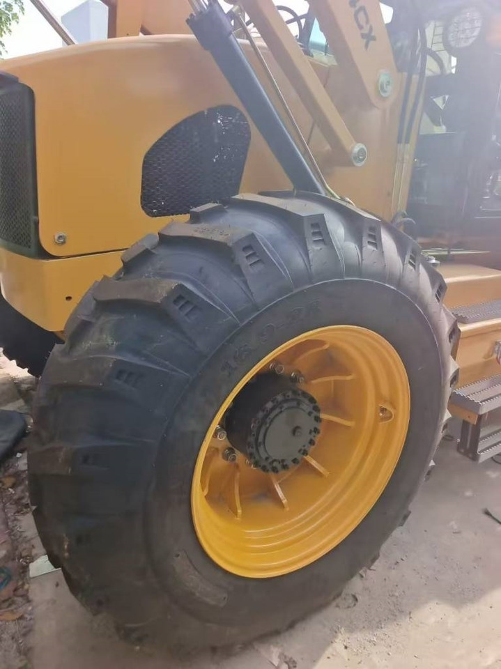 JCB 4 CX - Retroexcavadora: foto 5 JCB 4 CX - Retroexcavadora: foto 5