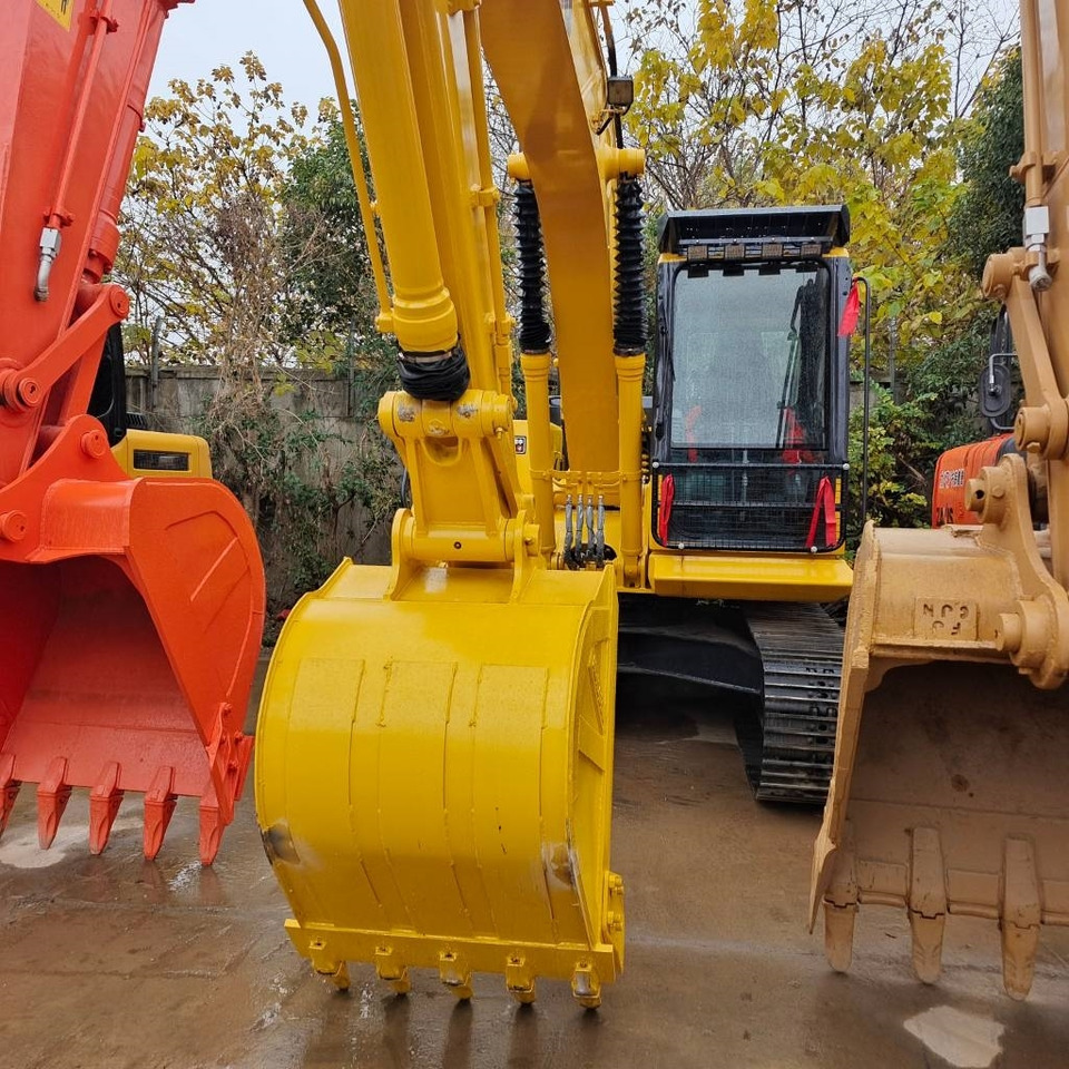 Komatsu PC 130 - Excavadora de cadenas: foto 2 Komatsu PC 130 - Excavadora de cadenas: foto 2