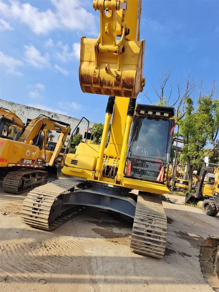 Komatsu PC 200 - Excavadora de cadenas: foto 4 Komatsu PC 200 - Excavadora de cadenas: foto 4