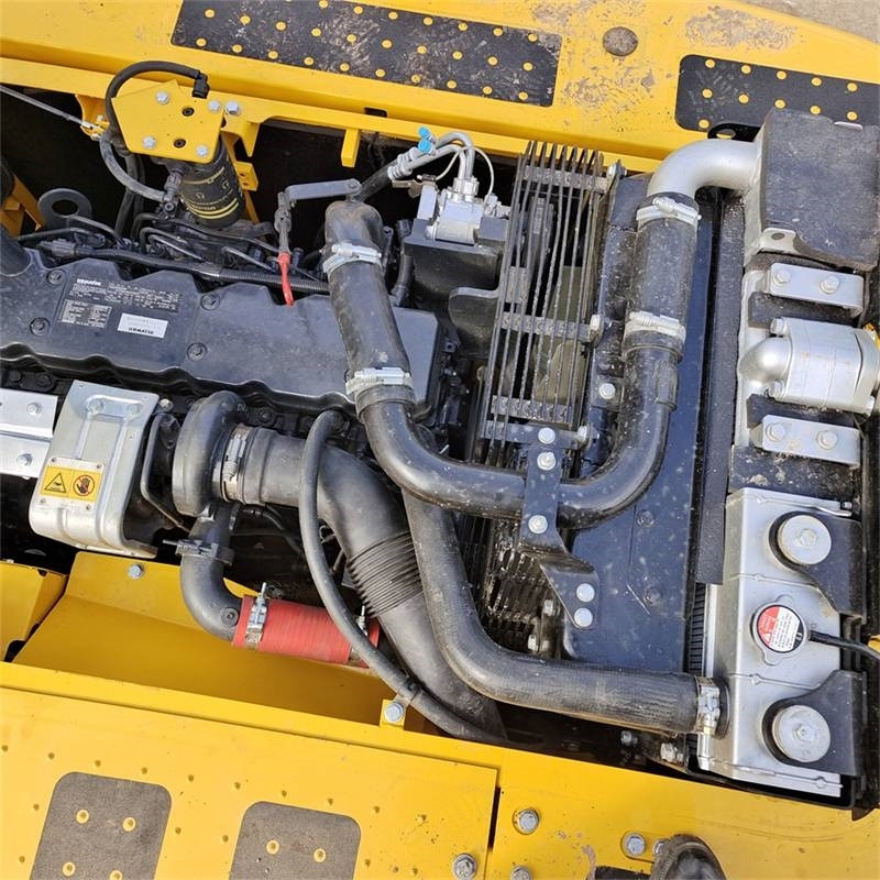 Komatsu PC 200 - Excavadora de cadenas: foto 5 Komatsu PC 200 - Excavadora de cadenas: foto 5