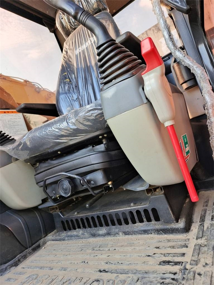 Excavadora de cadenas Komatsu PC 200: foto 7 Excavadora de cadenas Komatsu PC 200: foto 7