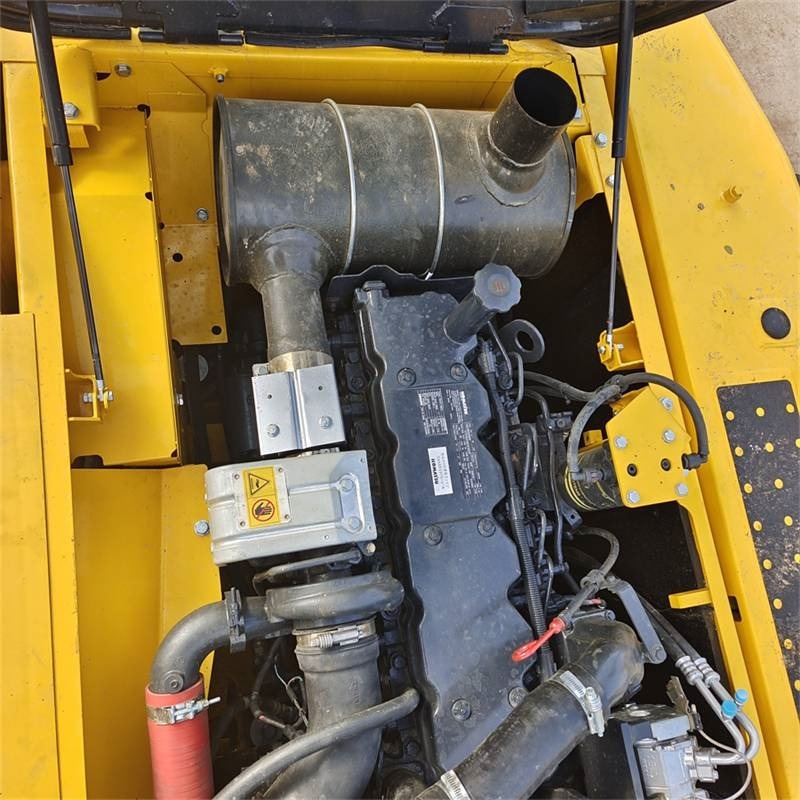 Komatsu PC 200 - Excavadora de cadenas: foto 3 Komatsu PC 200 - Excavadora de cadenas: foto 3