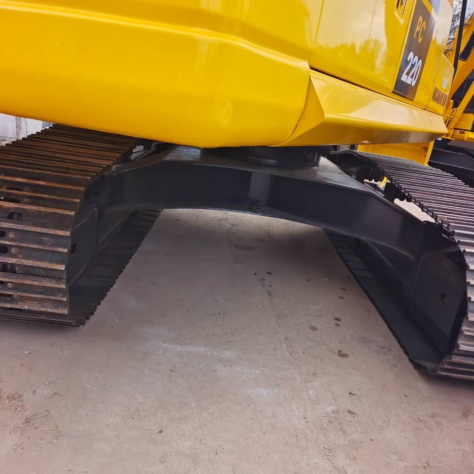 Excavadora de cadenas Komatsu PC 220-8: foto 12 Excavadora de cadenas Komatsu PC 220-8: foto 12