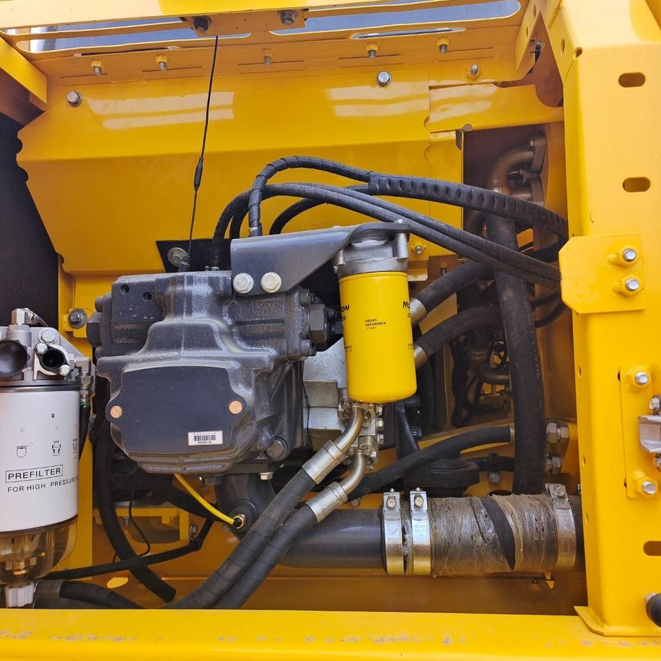 Excavadora de cadenas Komatsu PC 220-8: foto 14 Excavadora de cadenas Komatsu PC 220-8: foto 14