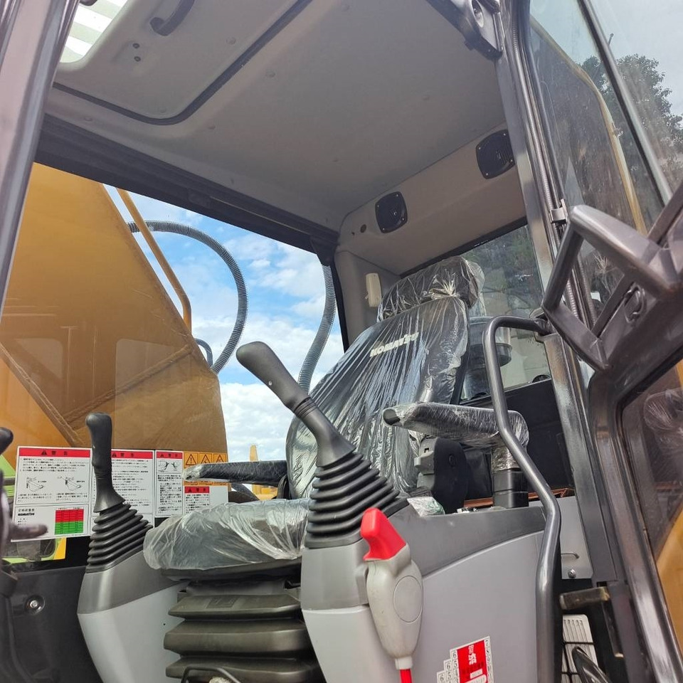 Excavadora de cadenas Komatsu PC 220-8: foto 19 Excavadora de cadenas Komatsu PC 220-8: foto 19