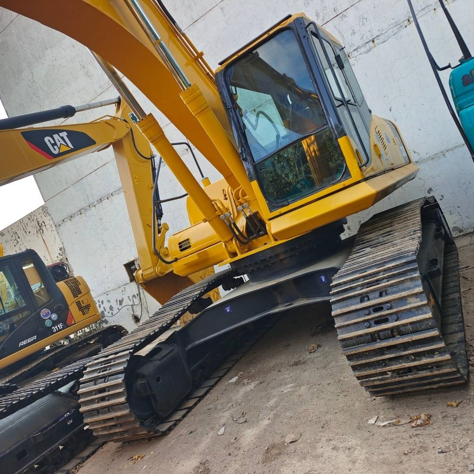 Komatsu PC 300 - Excavadora de cadenas: foto 4 Komatsu PC 300 - Excavadora de cadenas: foto 4