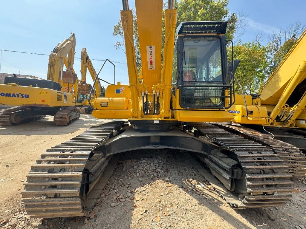 Komatsu PC 350 - Excavadora de cadenas: foto 4 Komatsu PC 350 - Excavadora de cadenas: foto 4