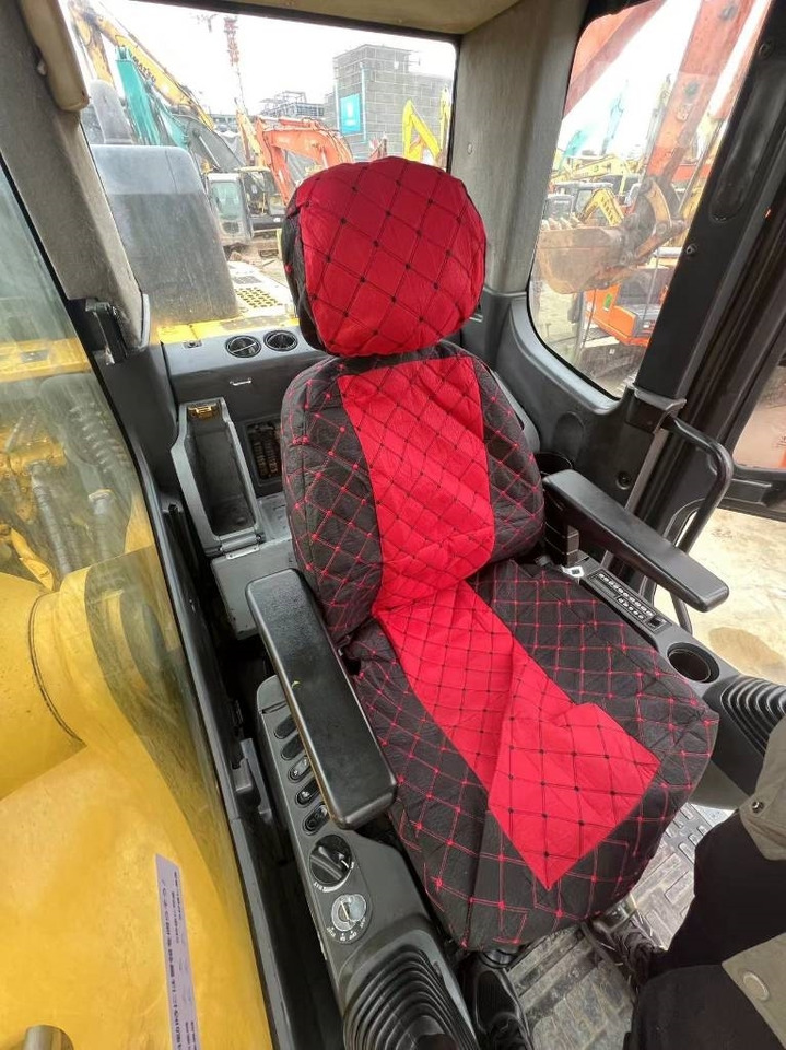 Komatsu PC 400 - Excavadora de cadenas: foto 3 Komatsu PC 400 - Excavadora de cadenas: foto 3