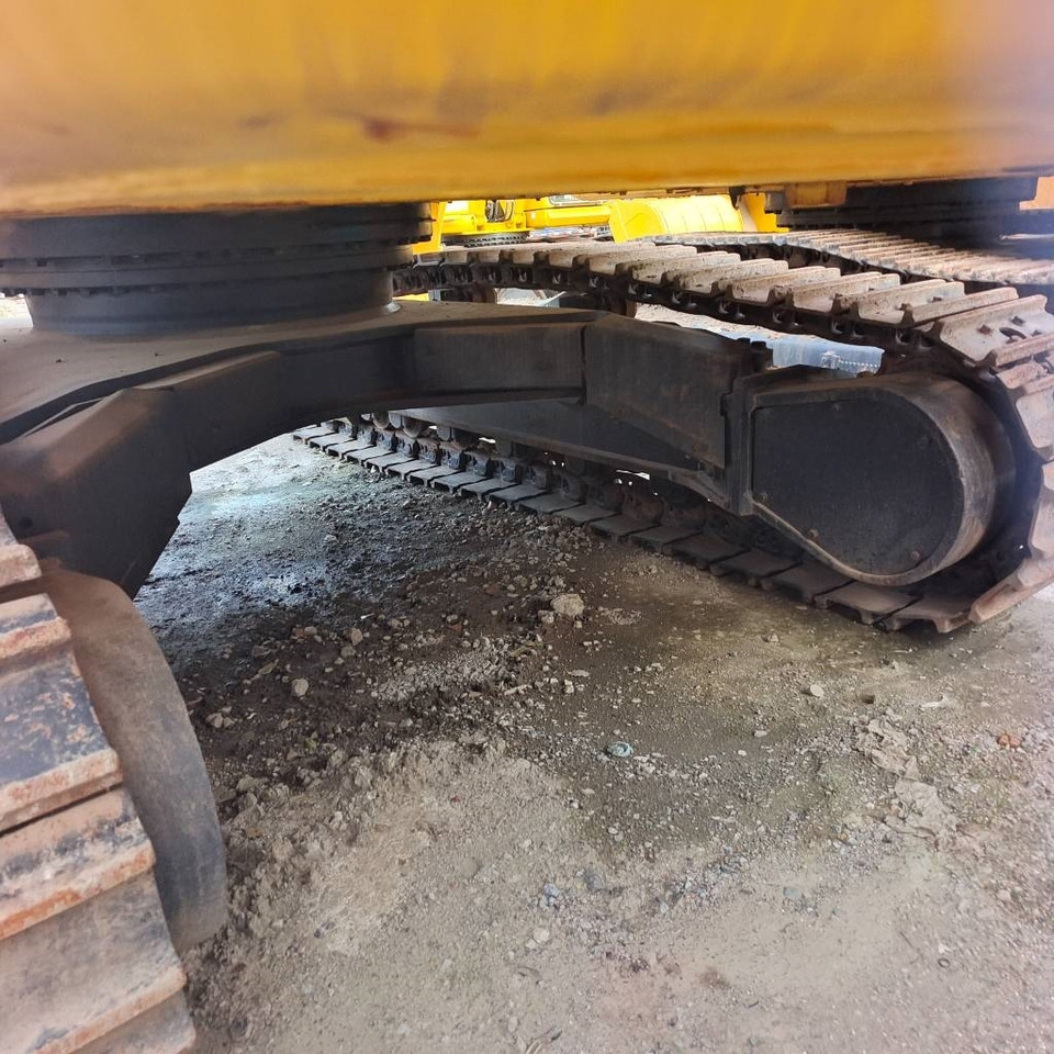 Komatsu PC 450 - Excavadora de cadenas: foto 5 Komatsu PC 450 - Excavadora de cadenas: foto 5