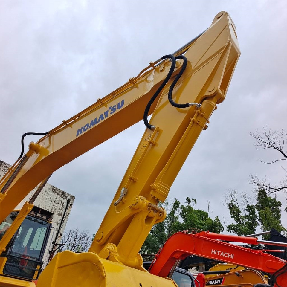 Komatsu PC 450 - Excavadora de cadenas: foto 3 Komatsu PC 450 - Excavadora de cadenas: foto 3
