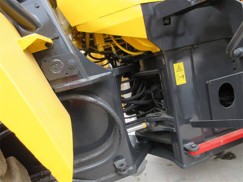 Cargadora de ruedas Komatsu WA 380: foto 10