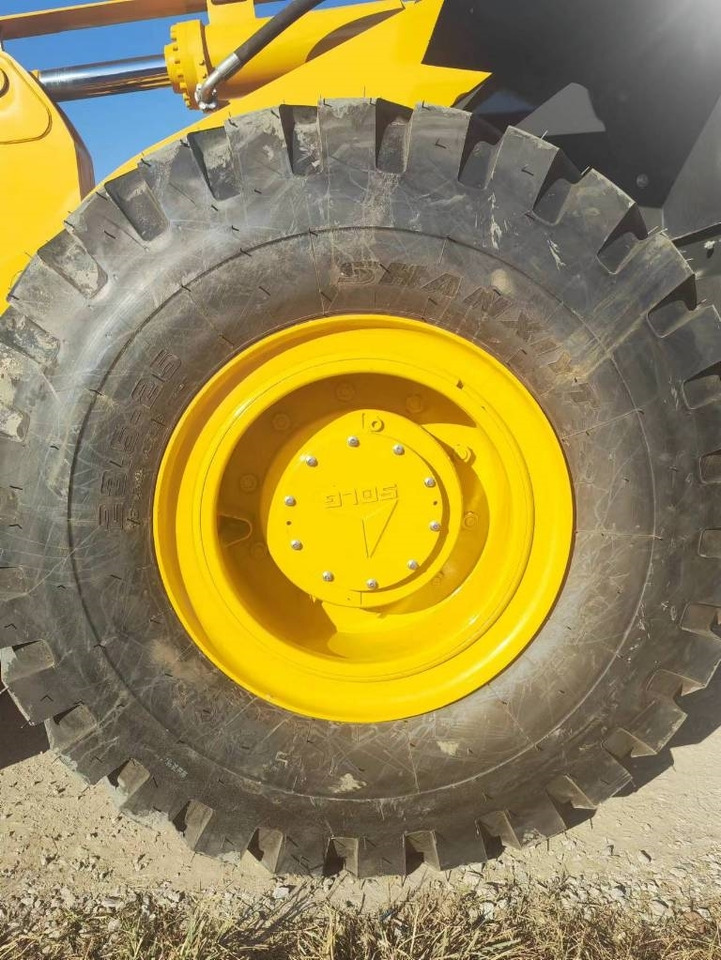 Komatsu WA 380 - Cargadora de ruedas: foto 5 Komatsu WA 380 - Cargadora de ruedas: foto 5