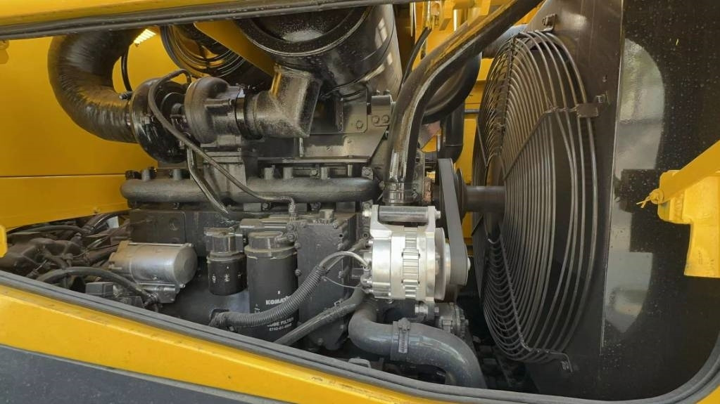 Komatsu WA 380 - Cargadora de ruedas: foto 2 Komatsu WA 380 - Cargadora de ruedas: foto 2