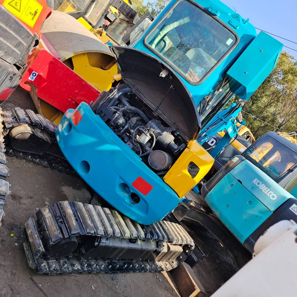 Kubota U-35 - Miniexcavadora: foto 1 Kubota U-35 - Miniexcavadora: foto 1