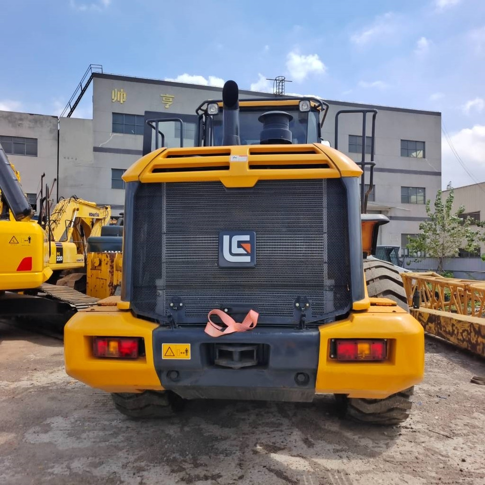 LiuGong 856 H - Excavadora de cadenas: foto 4 LiuGong 856 H - Excavadora de cadenas: foto 4