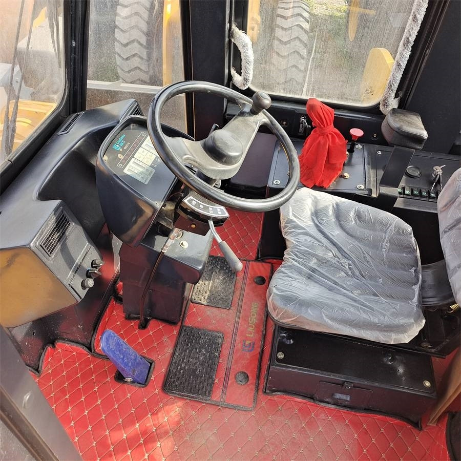 SDLG 856 - Cargadora de ruedas: foto 3 SDLG 856 - Cargadora de ruedas: foto 3