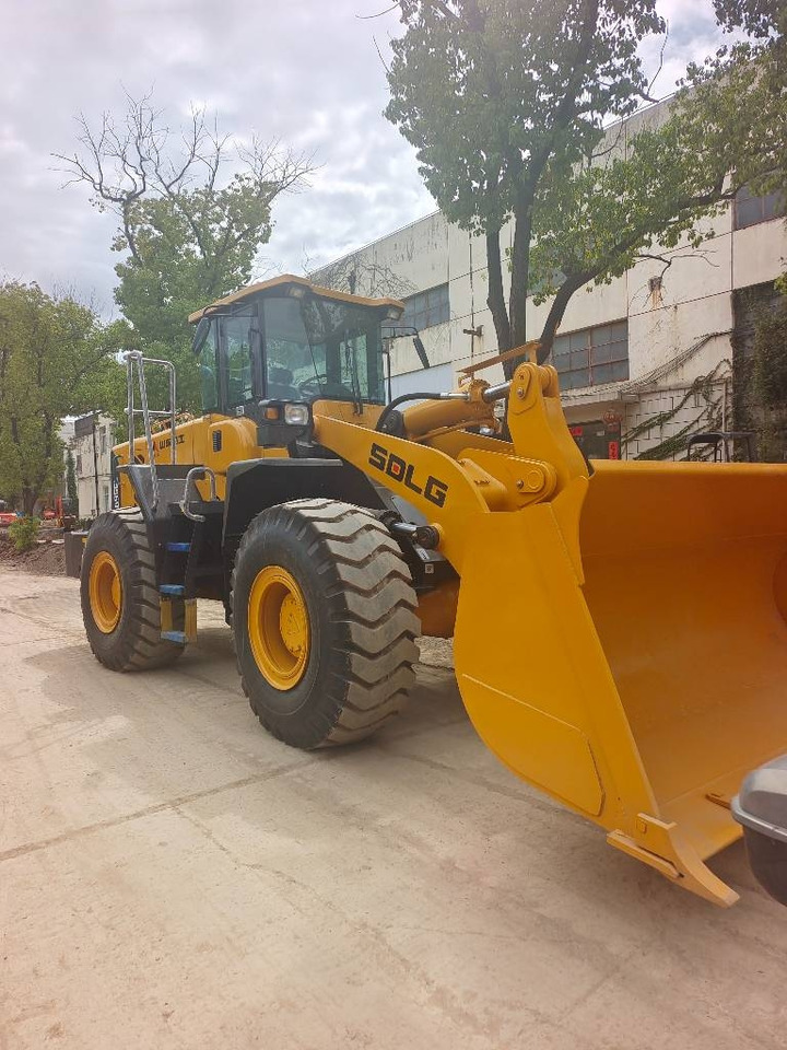 SDLG 956L - Cargadora de ruedas: foto 1 SDLG 956L - Cargadora de ruedas: foto 1