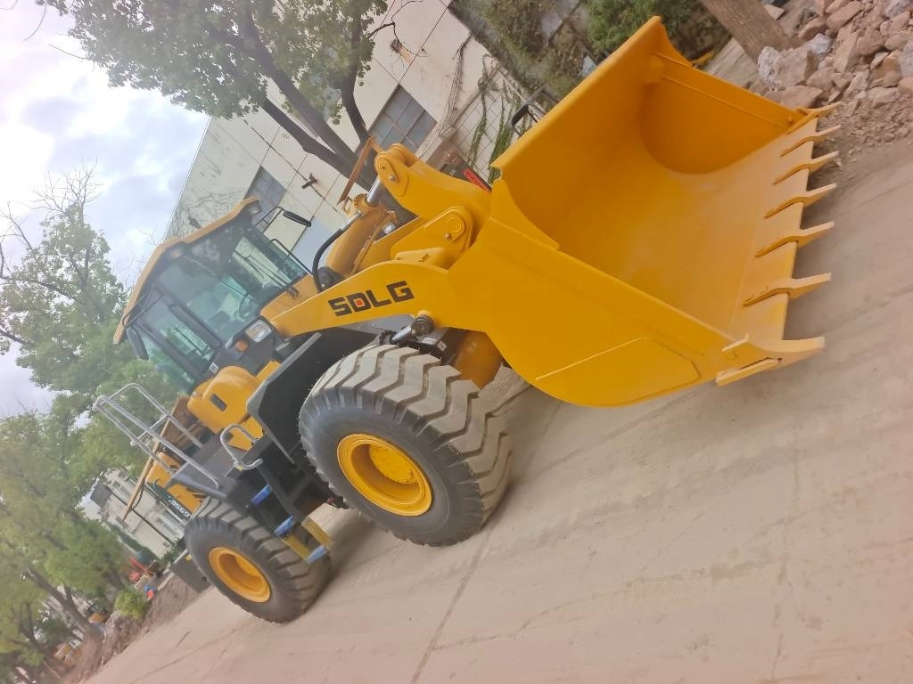SDLG 956L - Cargadora de ruedas: foto 3 SDLG 956L - Cargadora de ruedas: foto 3