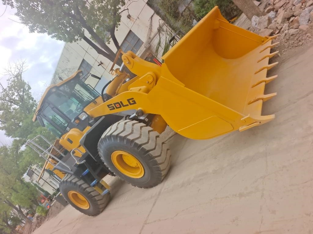 SDLG 956L - Cargadora de ruedas: foto 4 SDLG 956L - Cargadora de ruedas: foto 4