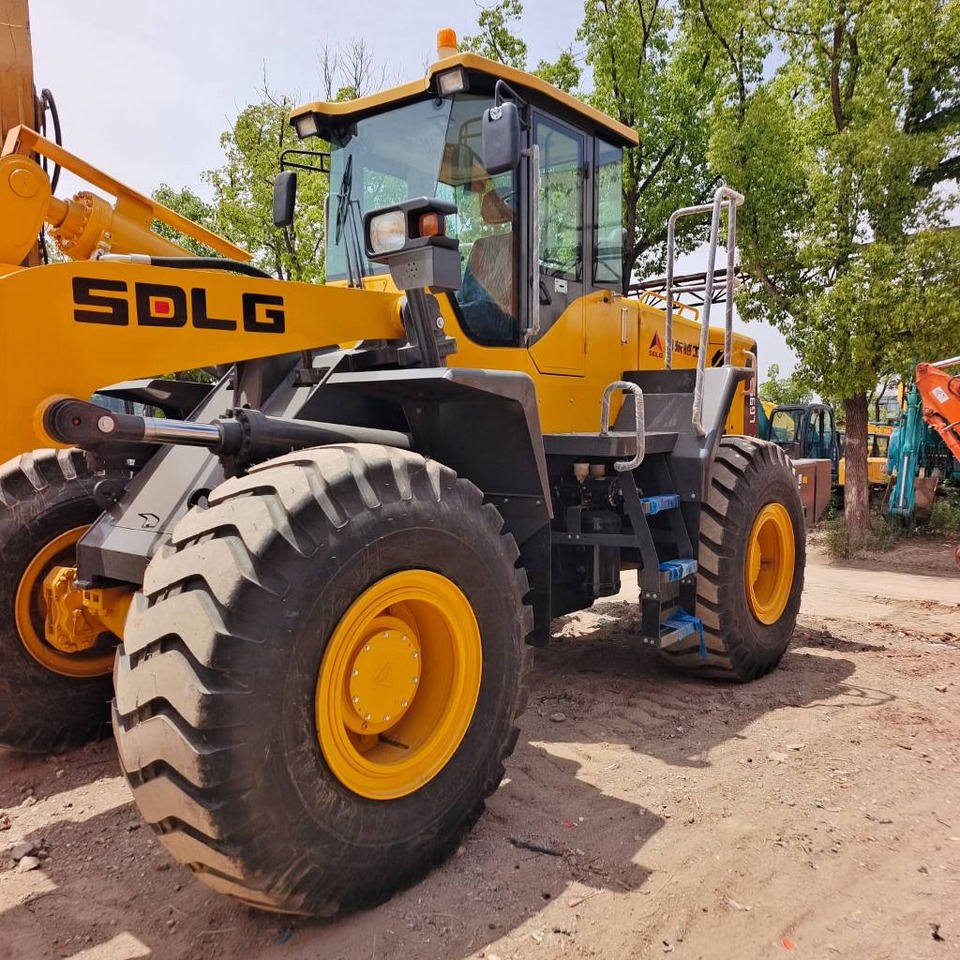 SDLG LG 956 - Cargadora de ruedas: foto 1 SDLG LG 956 - Cargadora de ruedas: foto 1