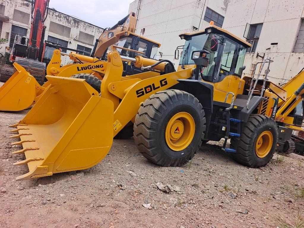 SDLG LG 956 L - Excavadora de cadenas: foto 2 SDLG LG 956 L - Excavadora de cadenas: foto 2