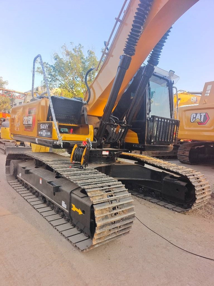 Sany SY 215 H - Excavadora de cadenas: foto 3 Sany SY 215 H - Excavadora de cadenas: foto 3