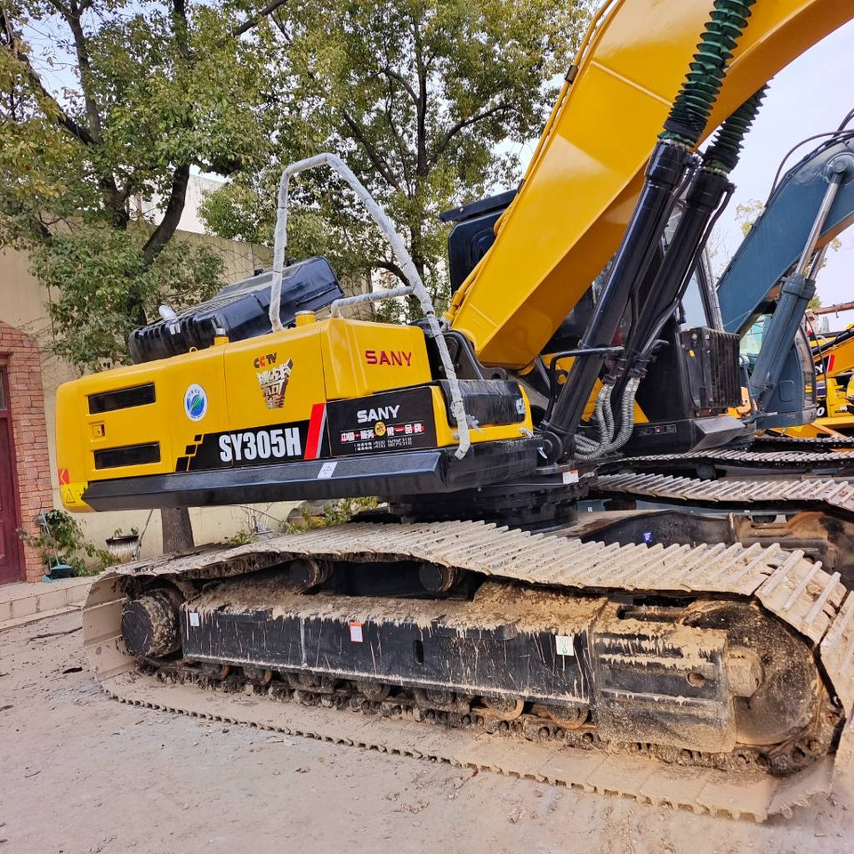 Sany SY 305 H - Excavadora de cadenas: foto 1 Sany SY 305 H - Excavadora de cadenas: foto 1