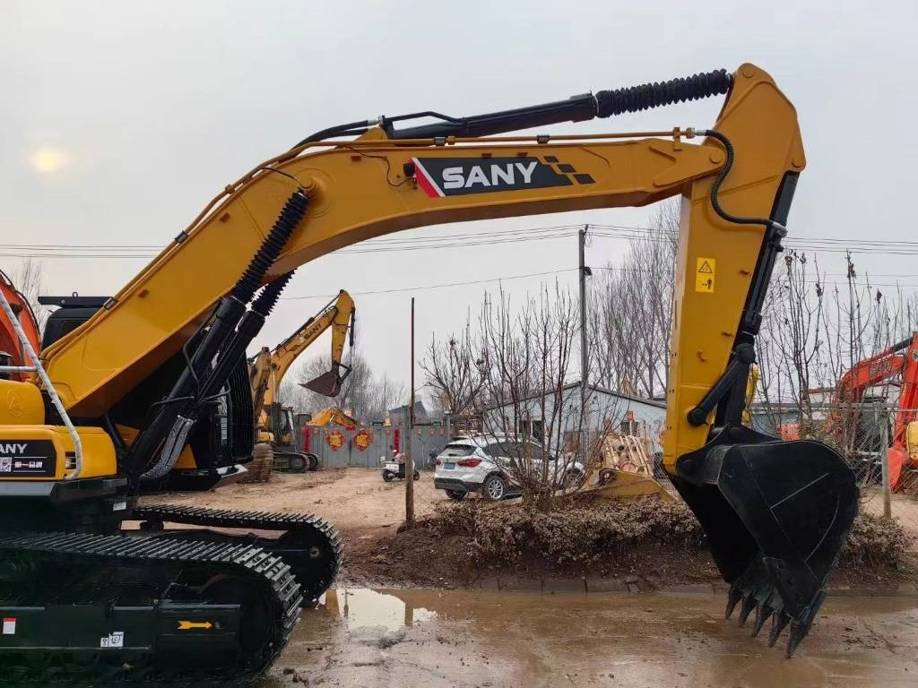 Sany SY 365 H - Excavadora de cadenas: foto 2 Sany SY 365 H - Excavadora de cadenas: foto 2