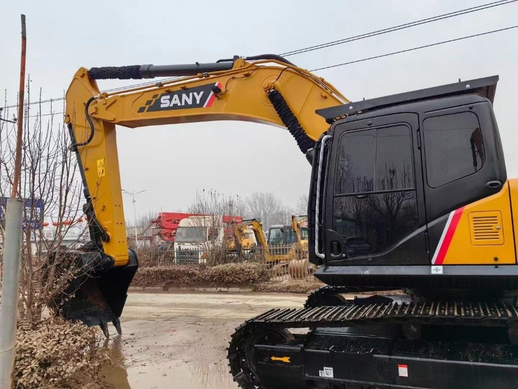 Sany SY 365 H - Excavadora de cadenas: foto 4 Sany SY 365 H - Excavadora de cadenas: foto 4