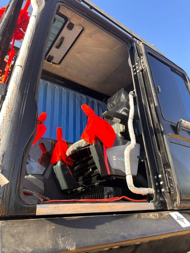 Sany SY 485 H - Excavadora de cadenas: foto 4 Sany SY 485 H - Excavadora de cadenas: foto 4