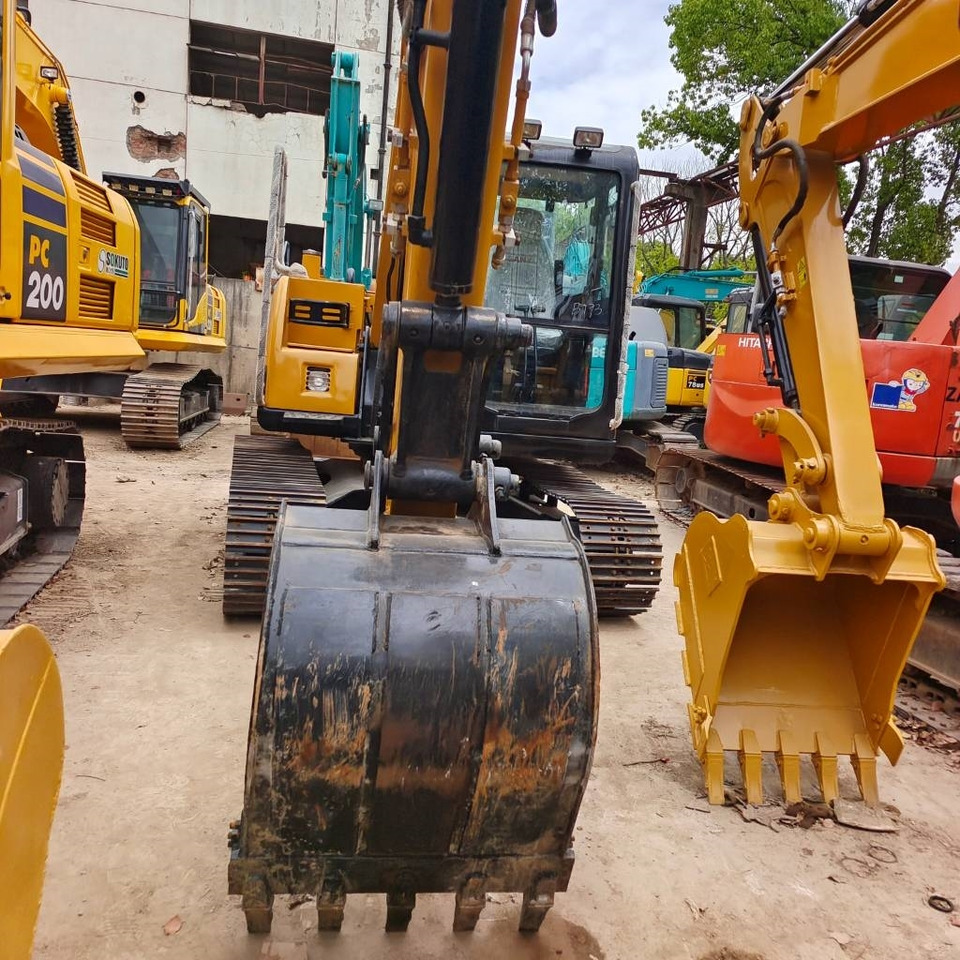 Sany SY 75 C - Excavadora de cadenas: foto 4 Sany SY 75 C - Excavadora de cadenas: foto 4