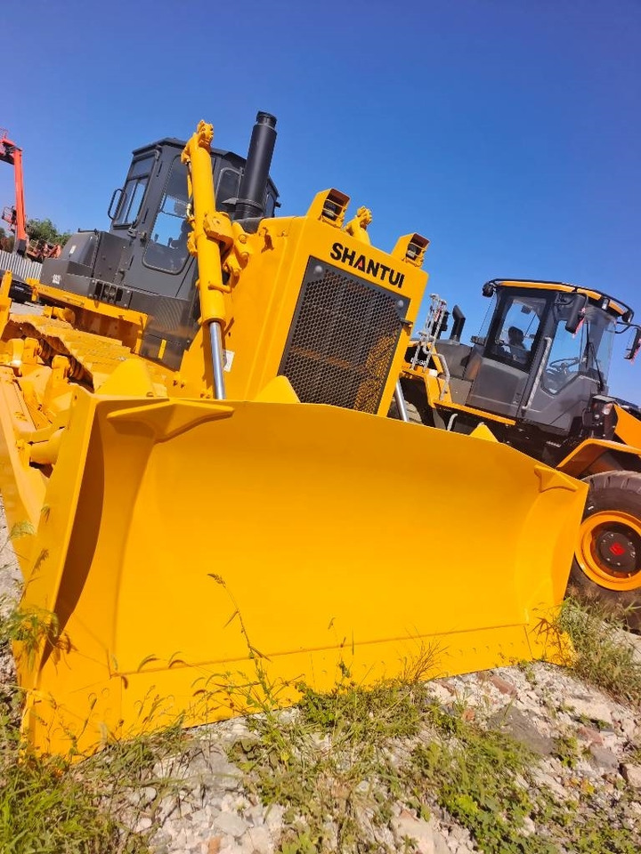 Shantui SD 32 - Bulldozer: foto 5 Shantui SD 32 - Bulldozer: foto 5