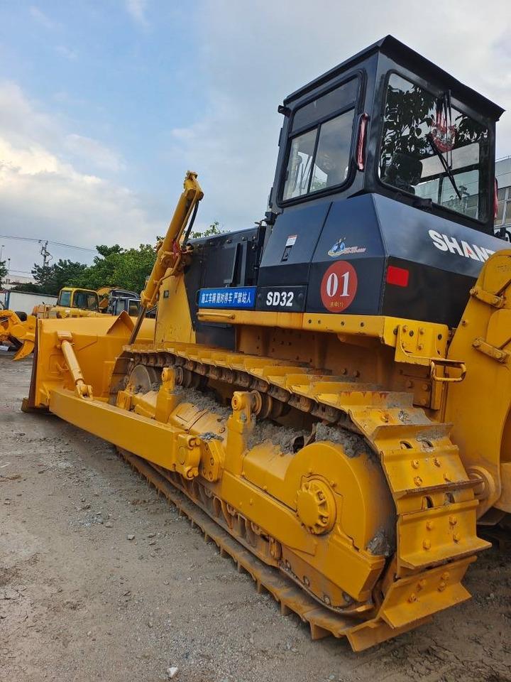 Shantui SD 32 - Bulldozer: foto 5 Shantui SD 32 - Bulldozer: foto 5