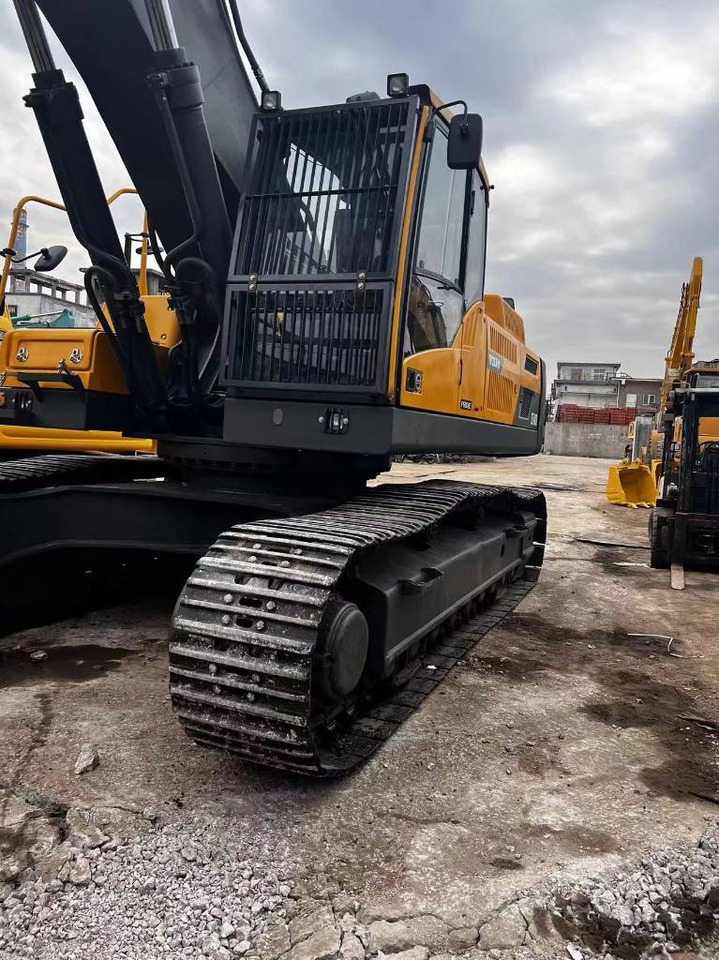 Volvo EC 480 D L - Excavadora de cadenas: foto 4 Volvo EC 480 D L - Excavadora de cadenas: foto 4