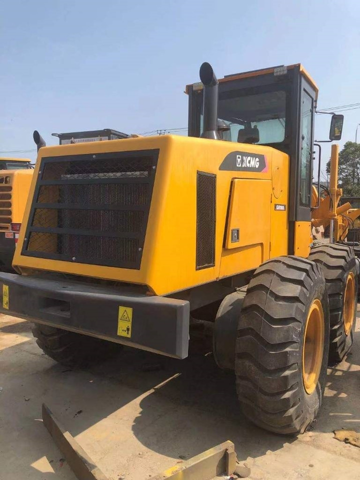XCMG GR 180 - Excavadora de cadenas: foto 3 XCMG GR 180 - Excavadora de cadenas: foto 3