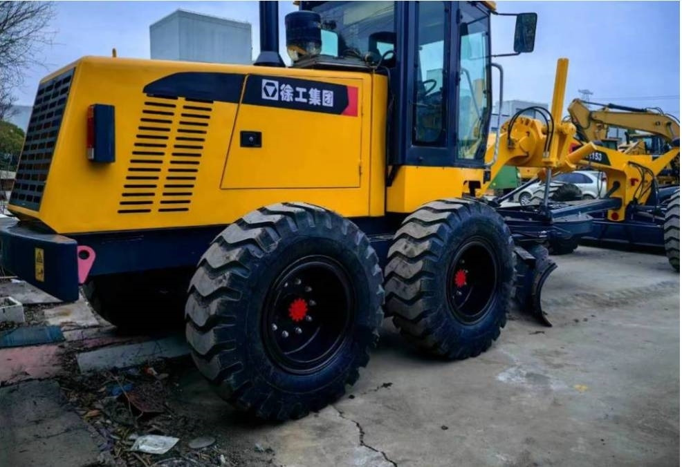 Grader XCMG GR 2153: foto 6 Grader XCMG GR 2153: foto 6