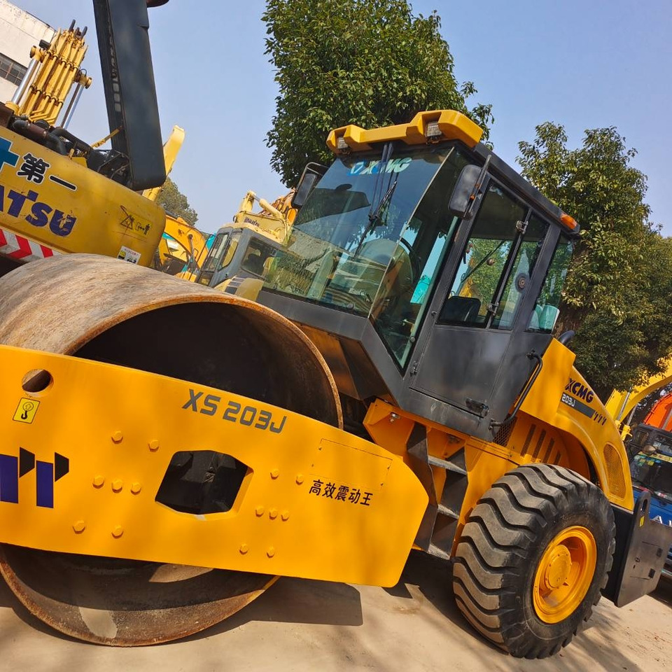 XCMG XS 203 J - Excavadora de cadenas: foto 1 XCMG XS 203 J - Excavadora de cadenas: foto 1