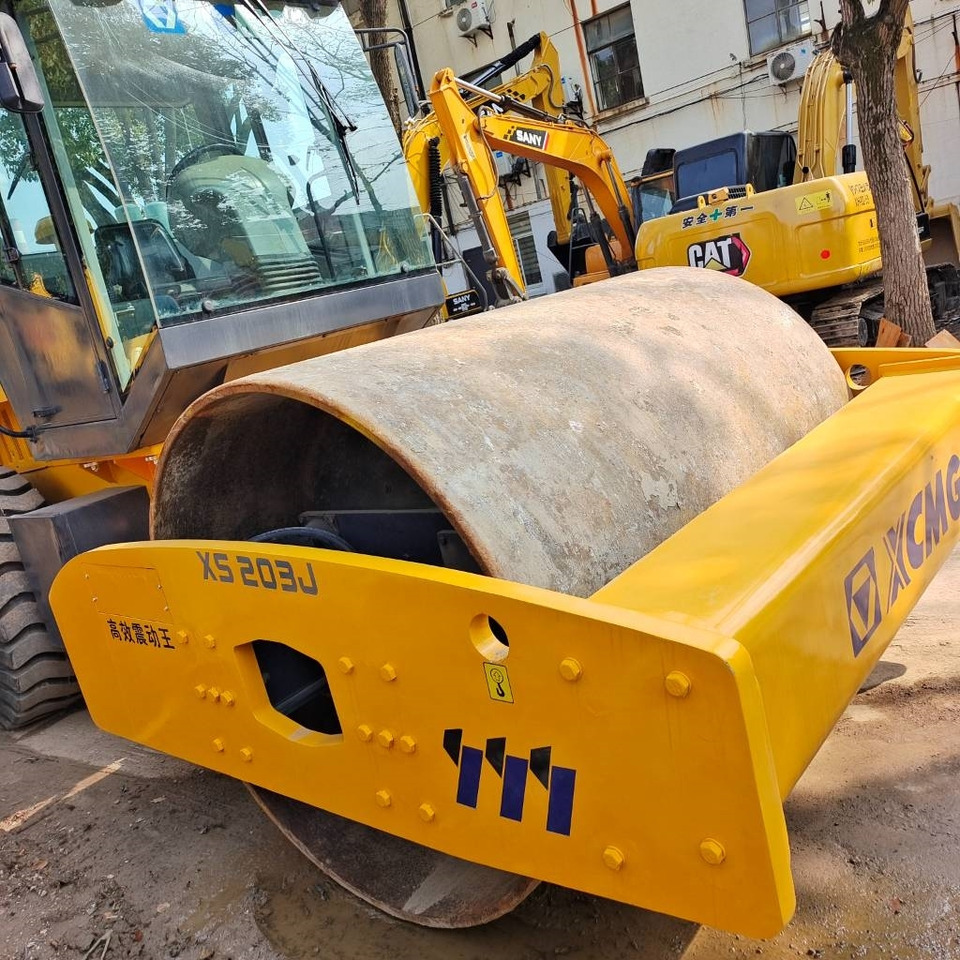 XCMG XS 203 J - Excavadora de cadenas: foto 5 XCMG XS 203 J - Excavadora de cadenas: foto 5