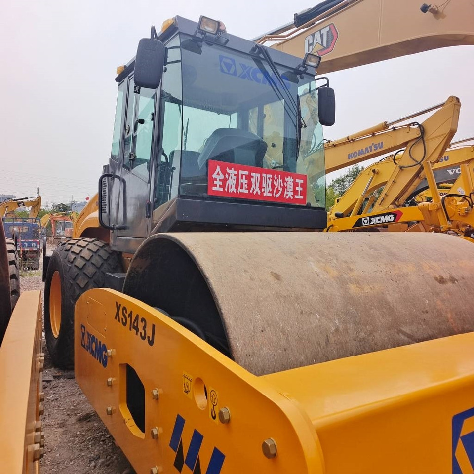 XCMG XS143J - Excavadora de cadenas: foto 2 XCMG XS143J - Excavadora de cadenas: foto 2