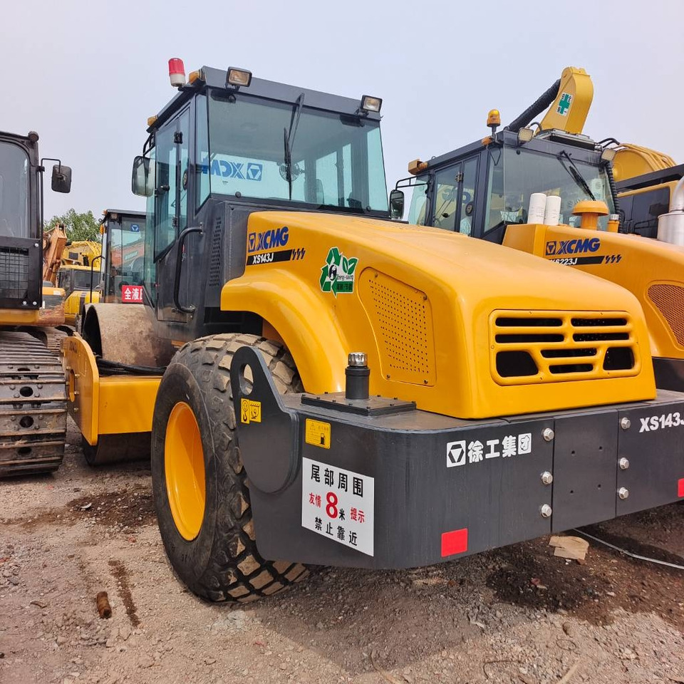 XCMG XS143J - Excavadora de cadenas: foto 1 XCMG XS143J - Excavadora de cadenas: foto 1
