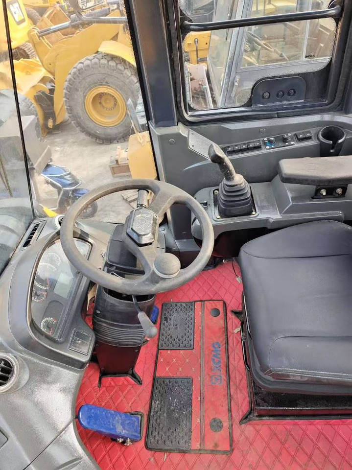 XCMG ZL 50 GN - Cargadora de ruedas: foto 4 XCMG ZL 50 GN - Cargadora de ruedas: foto 4